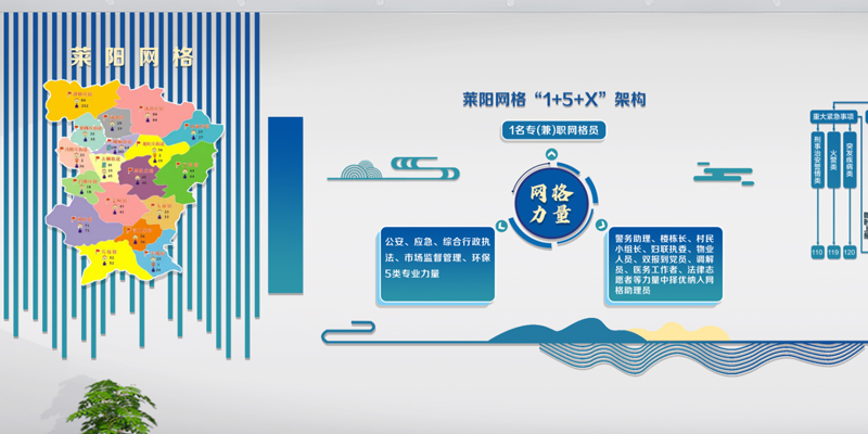 形象墙设计